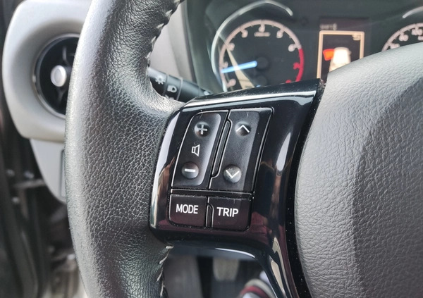 Toyota Yaris cena 49900 przebieg: 134000, rok produkcji 2020 z Trzebinia małe 781